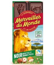 *LOT DE 3* tablette chocolat
