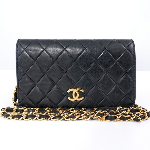 Chanel mini matelasse - mini,