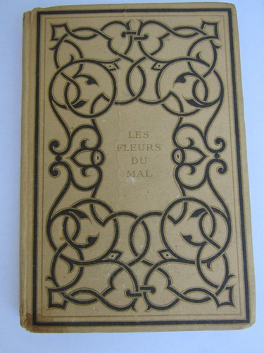 Les fleurs mal charles - mal,