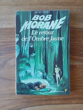 LE RETOUR DE L'OMBRE JAUNE -