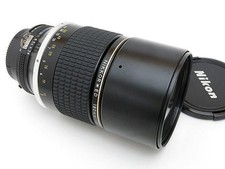 Téléobjectif Nikon Ai-s Nikkor ED 180 mm F2,8 MF Prime Excellent du Japon