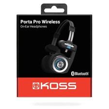 Casque sans fil KOSS Porta Pro