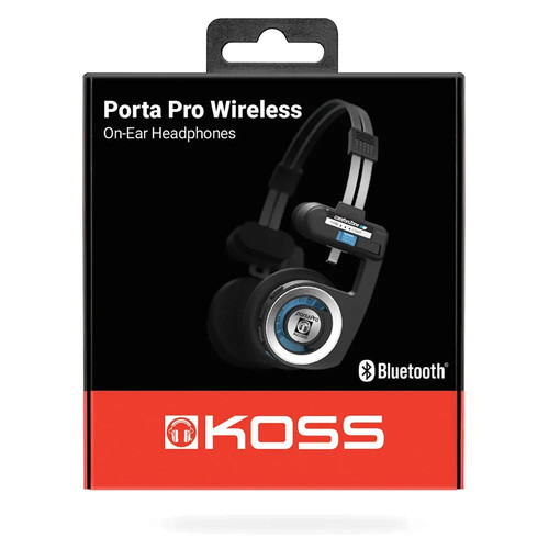 Casque sans fil koss porta - sans,