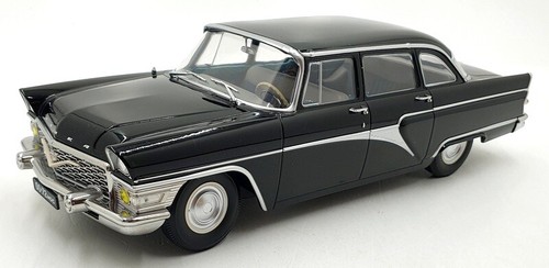 Triple scale diecast - 1/18,