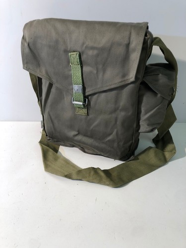 Musette militaire armée - musette, l'armée