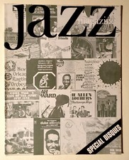 JAZZ  MAGAZINE 227 nov 1974