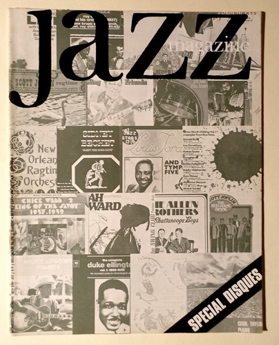 Jazz magazine 227 - jazz, 1974