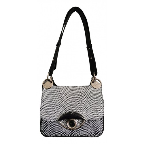 Sac main tali cuir bleu - en,
