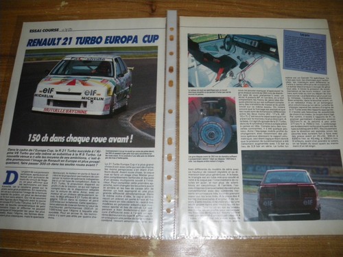 Essai course renault - essai, course..........renault