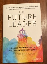 The Future Leader: 9 Skills
