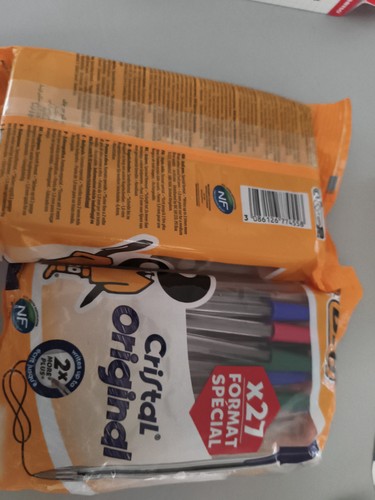 Lot bic cristal - bic,
