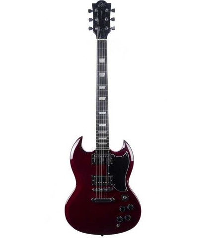 Guitare electrique eko - electrique,