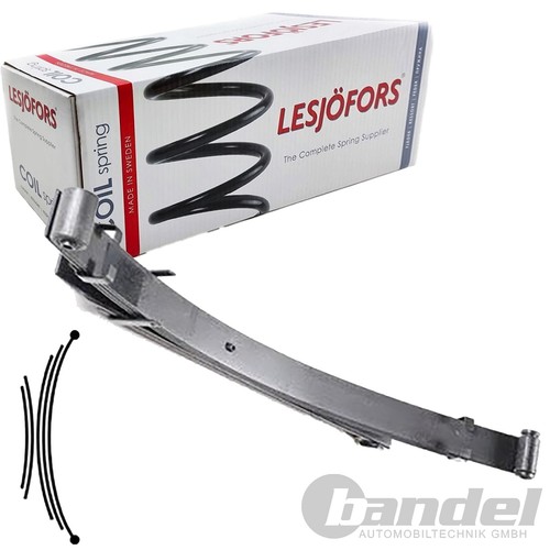 Lesjöfors pack ressorts à - pack,