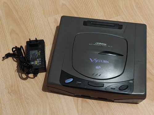 Sega saturn victor - saturn, v-saturn