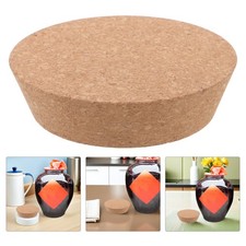  Liège Pour Pot De Vin Bouchon Liege Bouchons Effilés Ronds Couvercle En Vrac