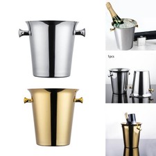 Seau à glace avec deux