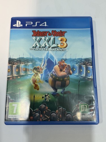 Astérix obélix xxl - astérix,