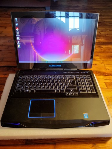 Alienware m17x - alienware,