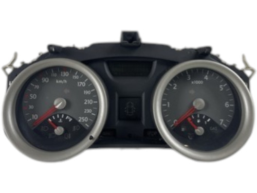 Compteur vitesse renault - vitesse,