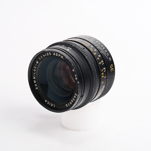 Leica summilux objectif 35mm - leica,