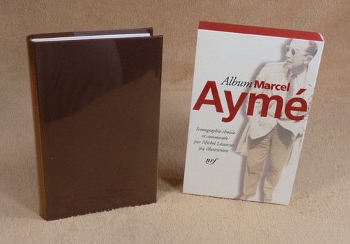 Pleiade album marcel ayme - marcel,