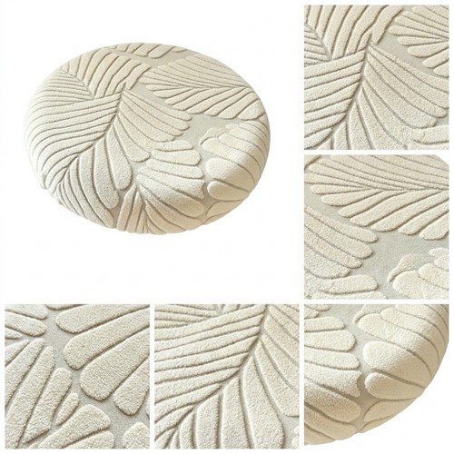 Housse tabouret ronde le - tabouret,
