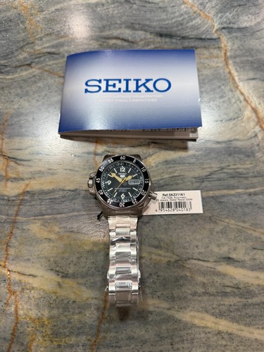 Seiko sports skz211k1 - seiko,