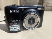 Nikon coolpix l23 10 - ---nikon, mp