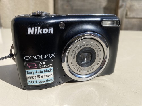 Nikon coolpix l23 10 1 - ---nikon, 10.1