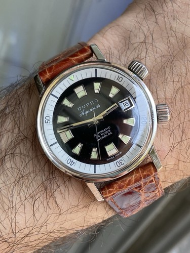Dupro aquarius two - two, super