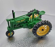 ERTL 1/16 TRACTEUR JOHN DEERE B 1937 Ed Lim 5824/9515 ROUES A RAYONS REF 29139P