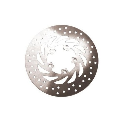 Disque frein avant bcr - disque, de