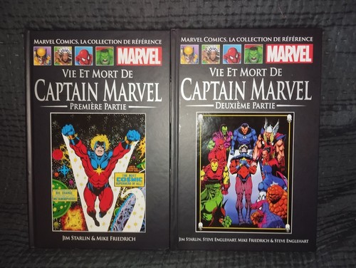 Marvel comics vie mort du - comics, et