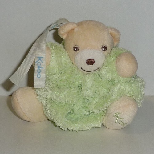 Doudou ours kaloo - ours,