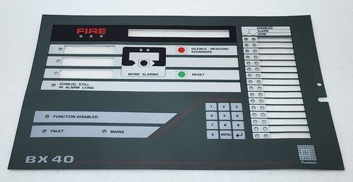 Clavier pour autronica - clavier,