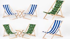 Transats bois chaise - en,