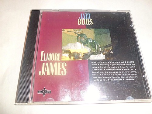 Elmore james jazz blues - cd,