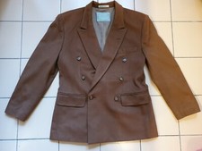 Veste Marron Laine/cashemire
