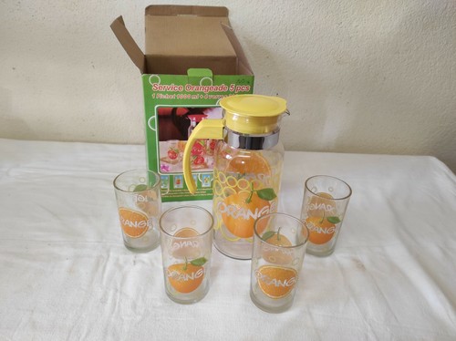 Service orangeade limonade - service,
