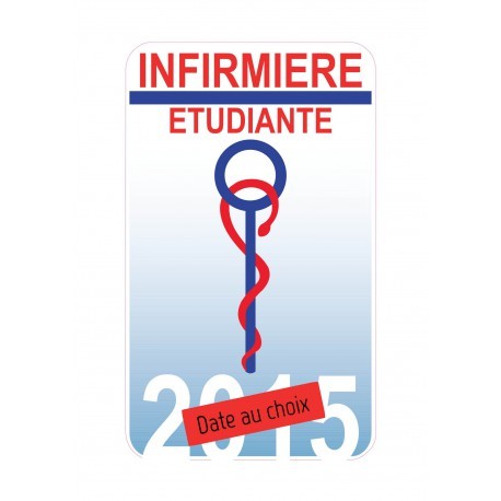 Caducée infirmier - caducée,