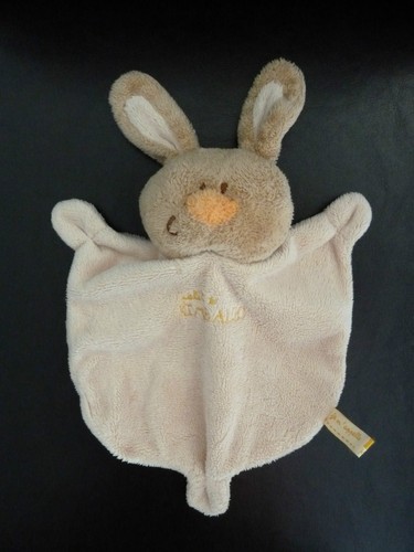 Doudou plat kimbaloo - plat,