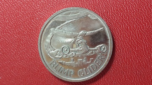 Pièce médaille tortues - tortues, ninja