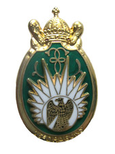 Insigne des dragons - insigne,