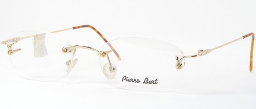 Lunettes vintage pierre bert - lunettes,