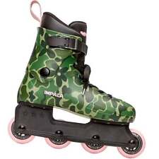 Impala Lightspeed Rollers en Ligne Inline-Skates Clair Vitesse Camouflage