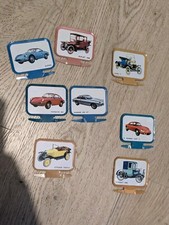 8 Petites Plaques Publicitaire