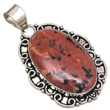 Pendentif lapin opale