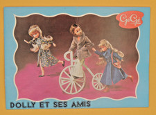GÉGÉ - Catalogue Poupées