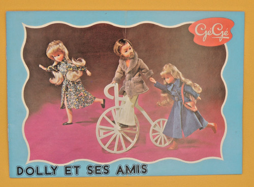 Gégé catalogue poupées - gÉgÉ,