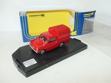 AUTOBIANCHI BIANCHINA VAN 1967